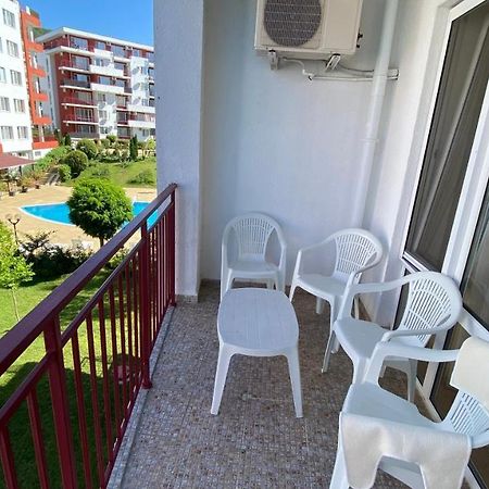 Marina View Fort Beach Studio Свети-Влас Экстерьер фото