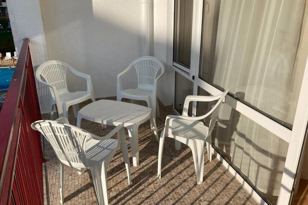 Marina View Fort Beach Studio Свети-Влас Экстерьер фото