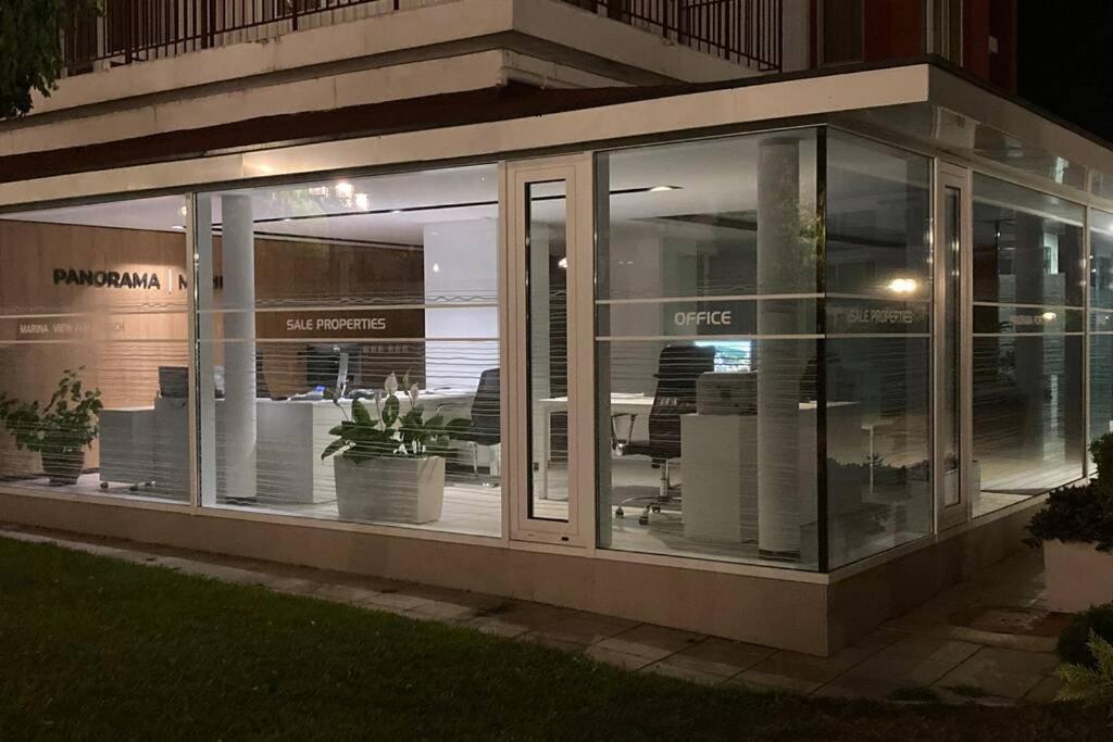 Marina View Fort Beach Studio Свети-Влас Экстерьер фото
