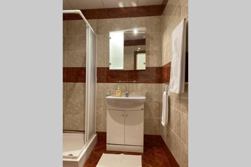 Marina View Fort Beach Studio Свети-Влас Экстерьер фото