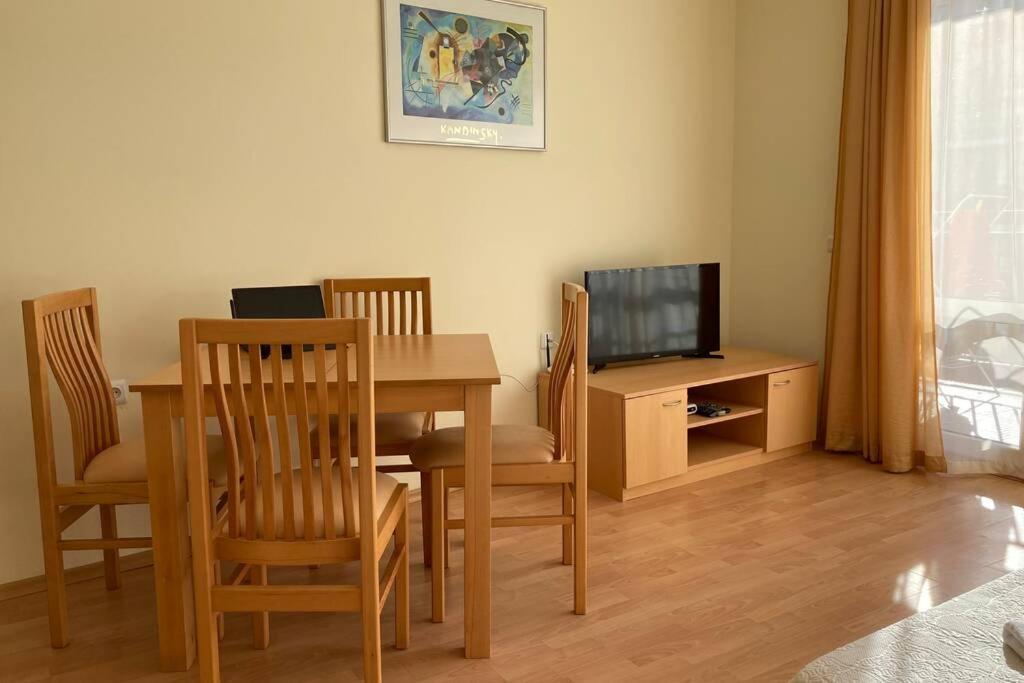 Marina View Fort Beach Studio Свети-Влас Экстерьер фото
