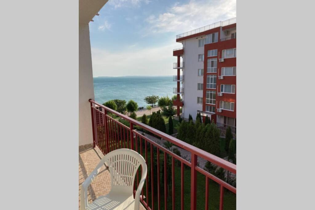 Marina View Fort Beach Studio Свети-Влас Экстерьер фото
