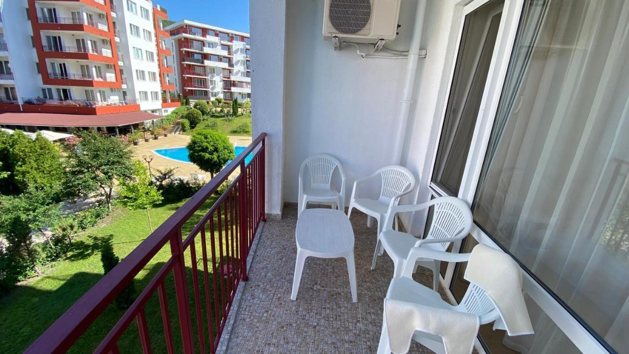 Marina View Fort Beach Studio Свети-Влас Экстерьер фото