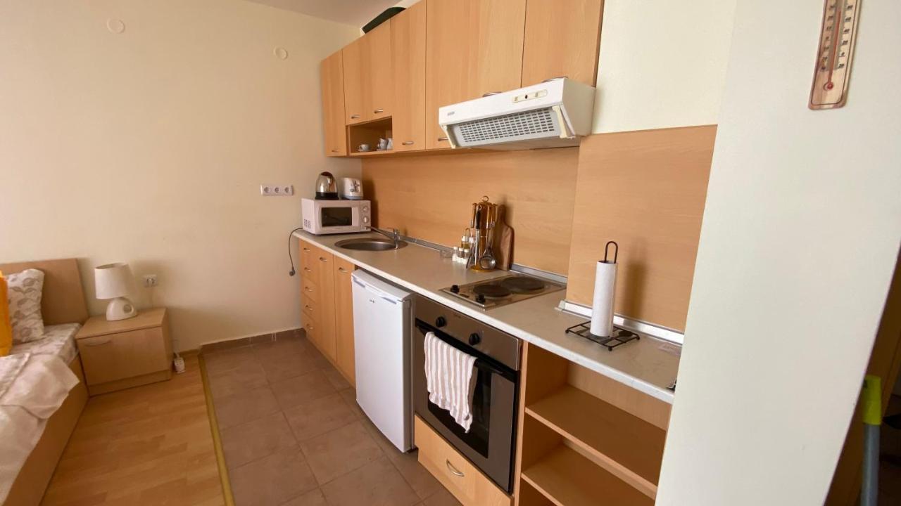 Marina View Fort Beach Studio Свети-Влас Экстерьер фото