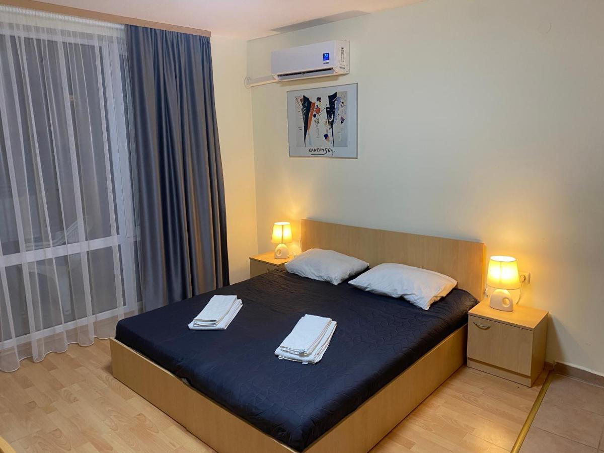 Marina View Fort Beach Studio Свети-Влас Экстерьер фото